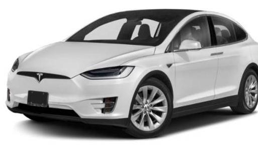 TESLA MODEL X 2020 5YJXCDE29LF261253 image